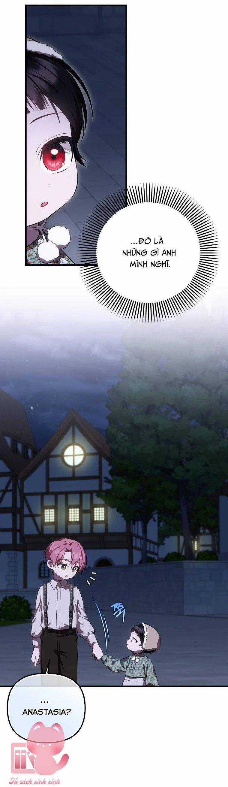 Lần Đầu Tiên Được Yêu Thương Món quà ý nghĩa nhất cho người thân yêu Chapter 28 trang 9