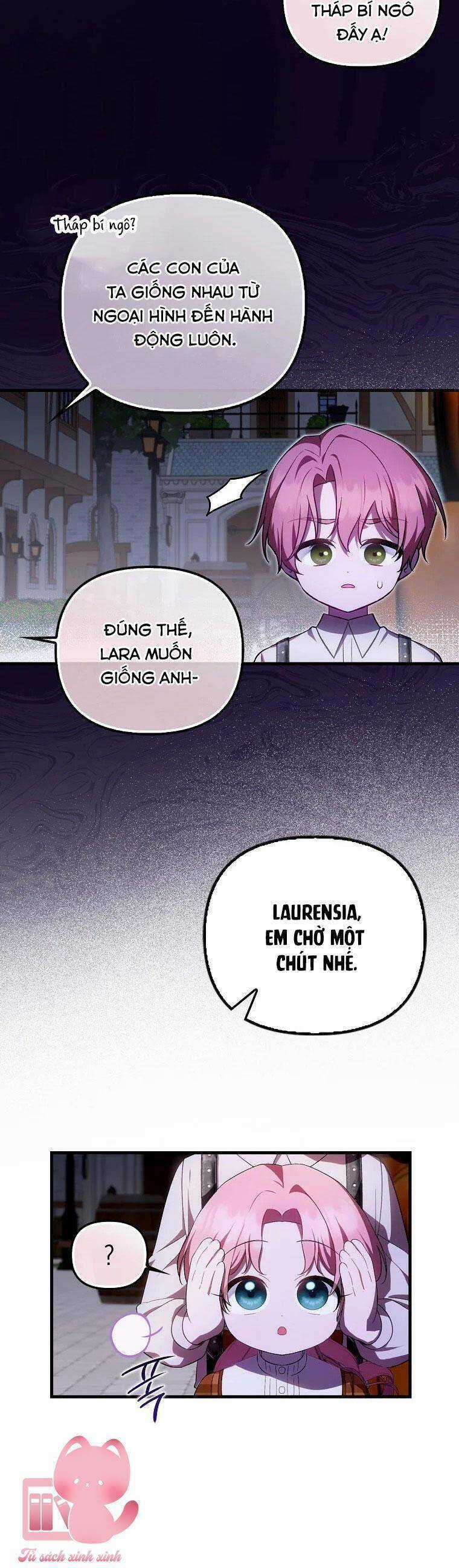 Lần Đầu Tiên Được Yêu Thương Món quà ý nghĩa nhất cho người thân yêu Chapter 29 trang 11