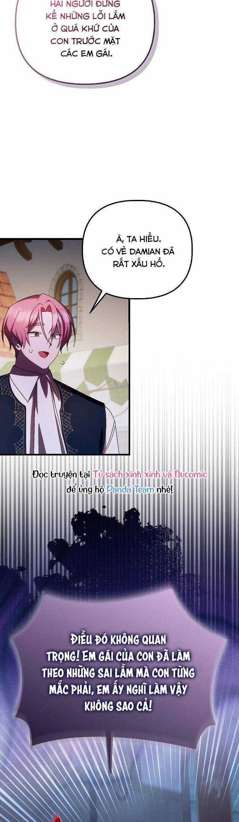 Lần Đầu Tiên Được Yêu Thương Món quà ý nghĩa nhất cho người thân yêu Chapter 29 trang 13