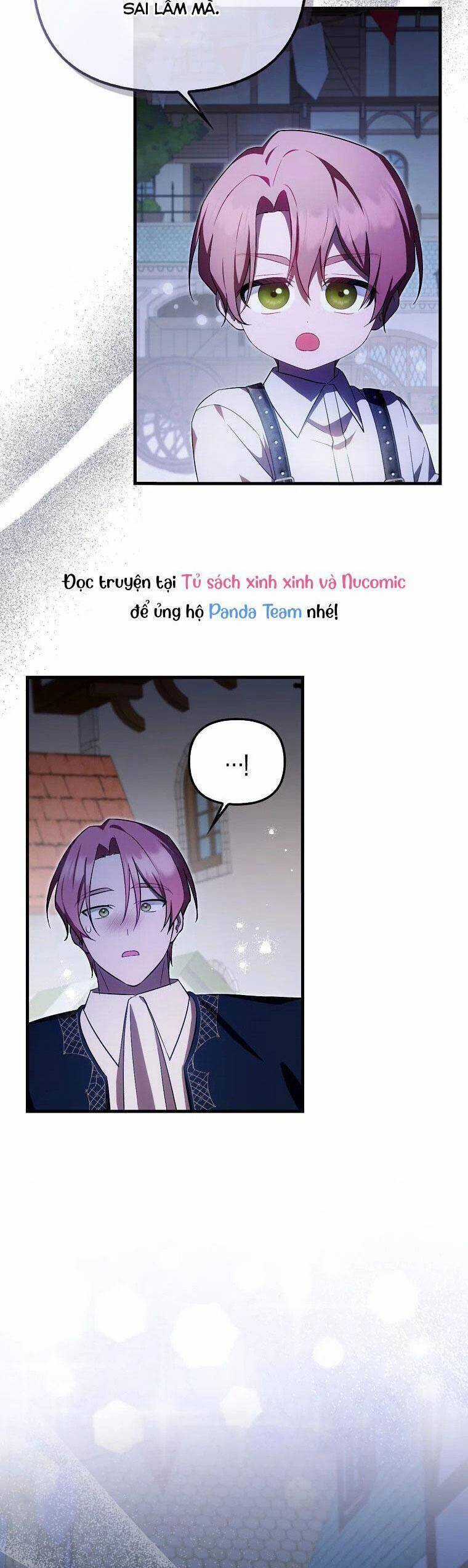 Lần Đầu Tiên Được Yêu Thương Món quà ý nghĩa nhất cho người thân yêu Chapter 29 trang 16