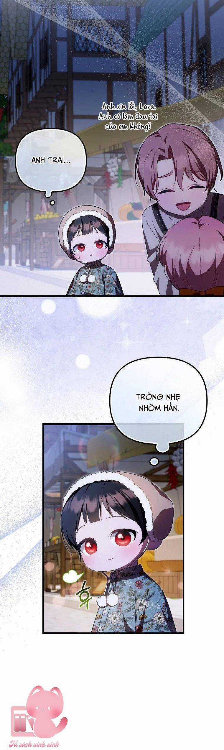 Lần Đầu Tiên Được Yêu Thương Món quà ý nghĩa nhất cho người thân yêu Chapter 29 trang 17