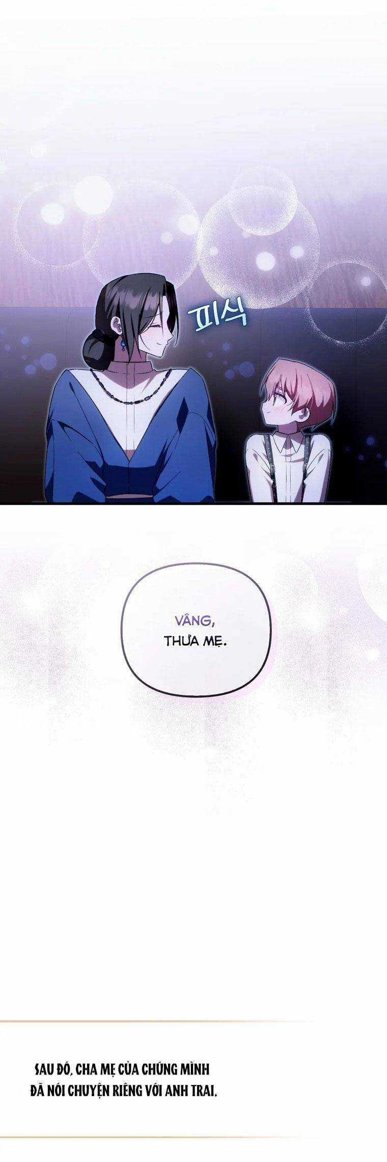 Lần Đầu Tiên Được Yêu Thương Món quà ý nghĩa nhất cho người thân yêu Chapter 29 trang 21