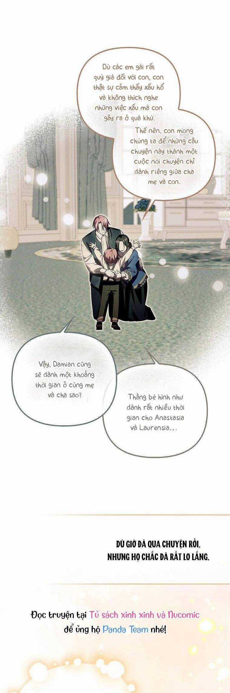 Lần Đầu Tiên Được Yêu Thương Món quà ý nghĩa nhất cho người thân yêu Chapter 29 trang 22