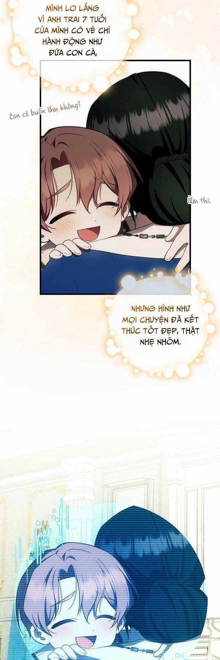 Lần Đầu Tiên Được Yêu Thương Món quà ý nghĩa nhất cho người thân yêu Chapter 29 trang 23