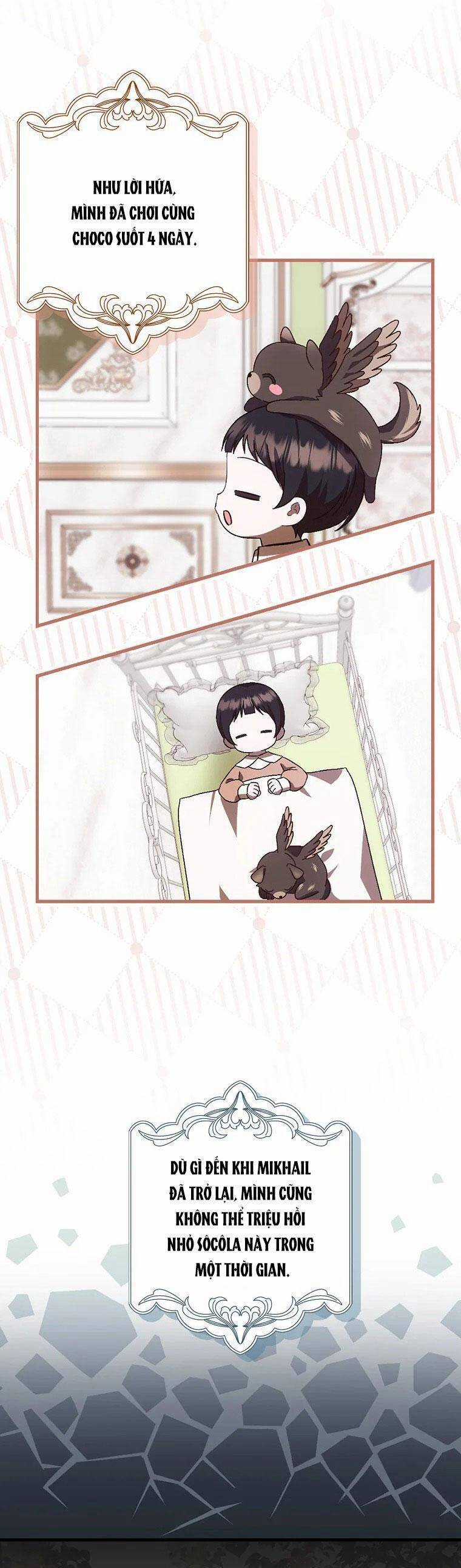 Lần Đầu Tiên Được Yêu Thương Món quà ý nghĩa nhất cho người thân yêu Chapter 29 trang 25