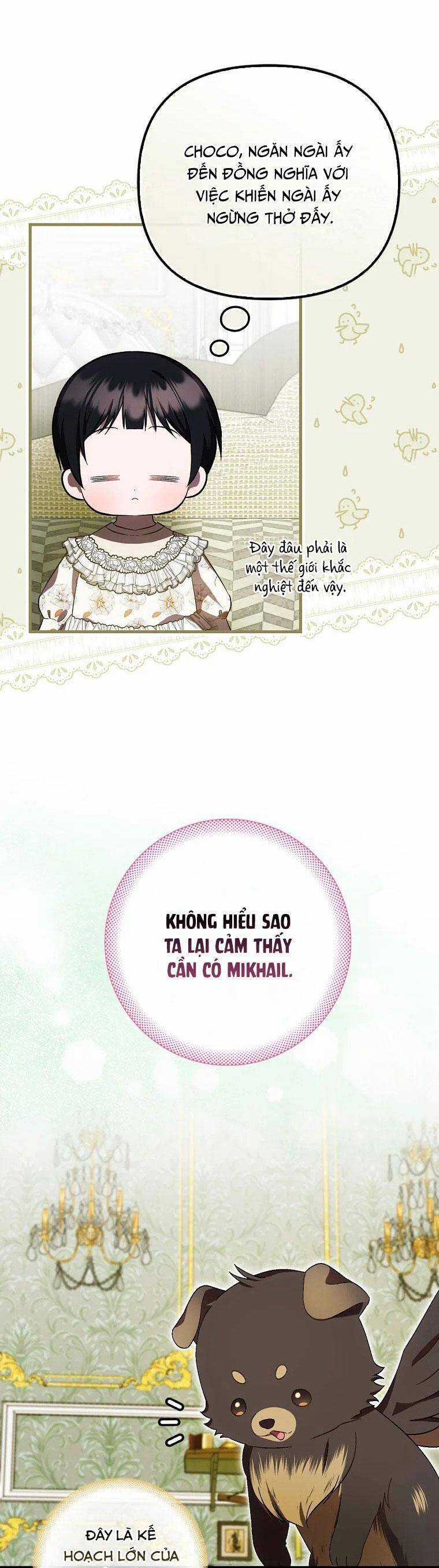 Lần Đầu Tiên Được Yêu Thương Món quà ý nghĩa nhất cho người thân yêu Chapter 29 trang 28