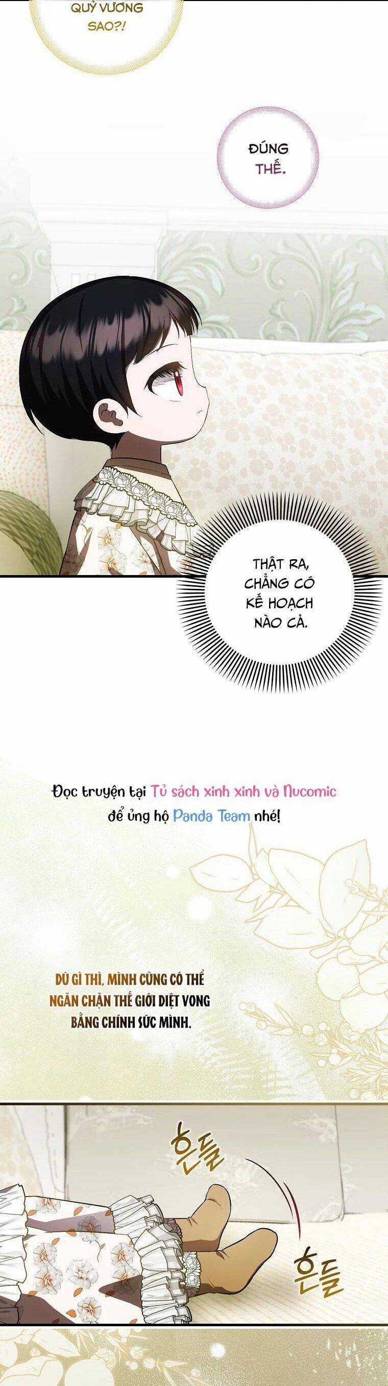 Lần Đầu Tiên Được Yêu Thương Món quà ý nghĩa nhất cho người thân yêu Chapter 29 trang 29