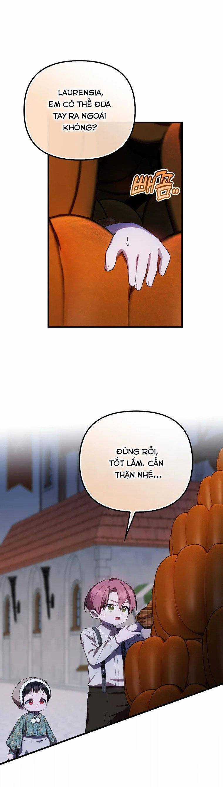 Lần Đầu Tiên Được Yêu Thương Món quà ý nghĩa nhất cho người thân yêu Chapter 29 trang 3