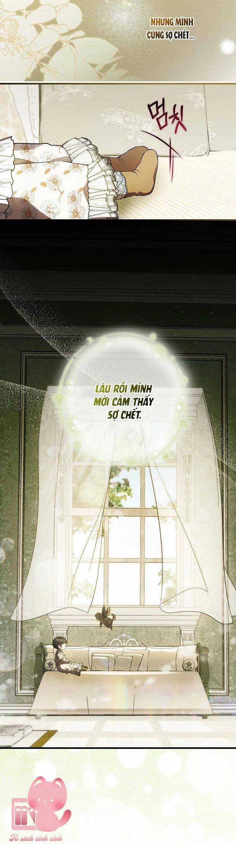 Lần Đầu Tiên Được Yêu Thương Món quà ý nghĩa nhất cho người thân yêu Chapter 29 trang 30