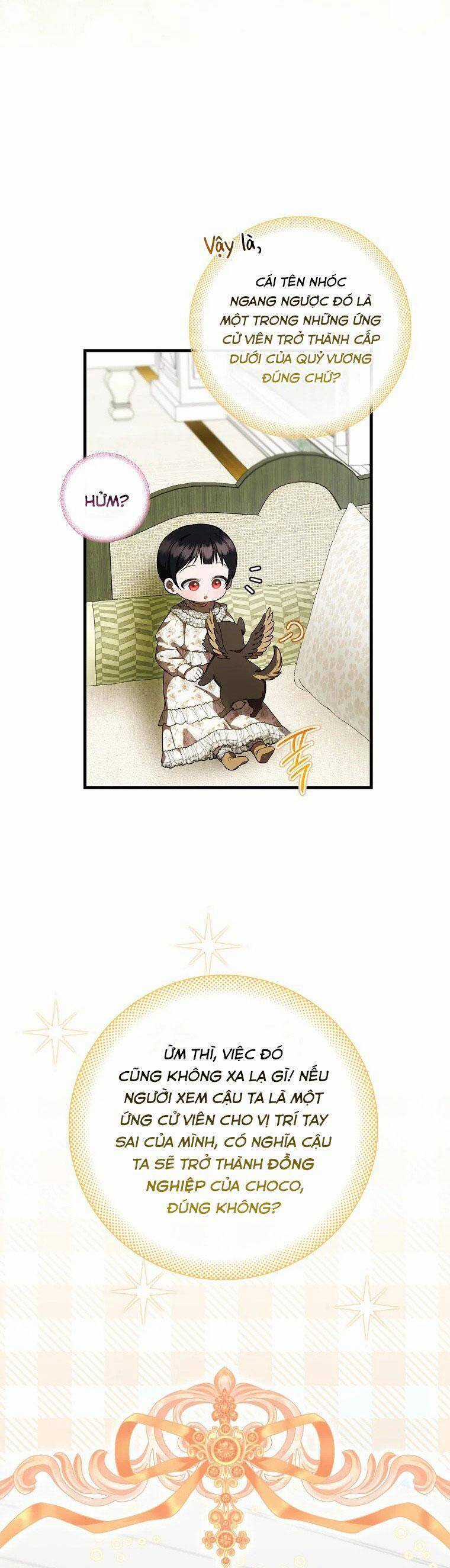 Lần Đầu Tiên Được Yêu Thương Món quà ý nghĩa nhất cho người thân yêu Chapter 29 trang 31