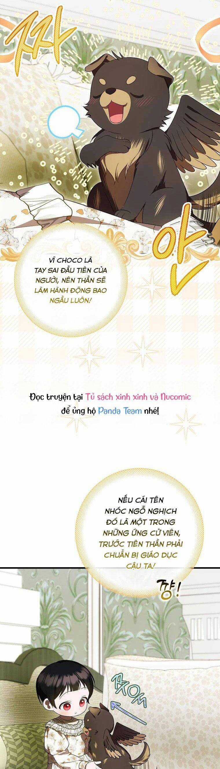 Lần Đầu Tiên Được Yêu Thương Món quà ý nghĩa nhất cho người thân yêu Chapter 29 trang 32