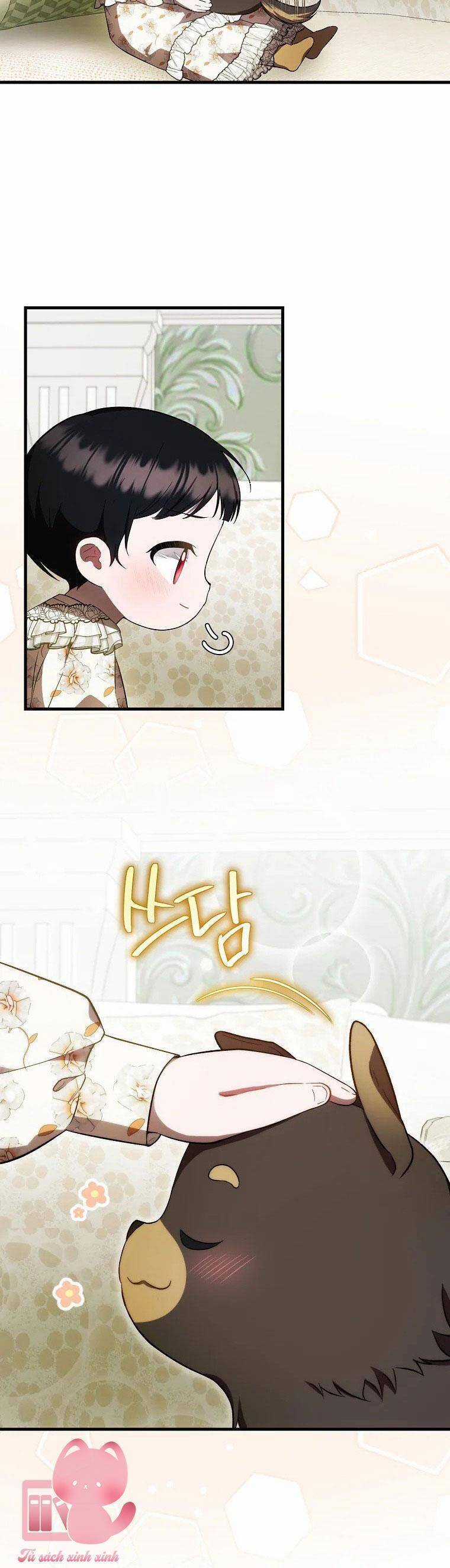 Lần Đầu Tiên Được Yêu Thương Món quà ý nghĩa nhất cho người thân yêu Chapter 29 trang 33