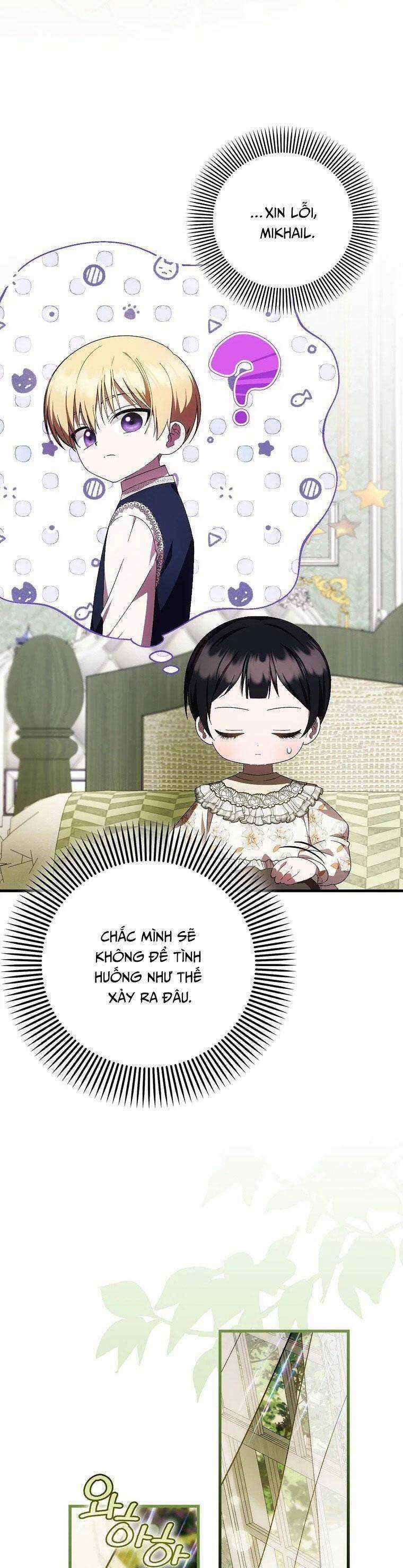 Lần Đầu Tiên Được Yêu Thương Món quà ý nghĩa nhất cho người thân yêu Chapter 29 trang 34