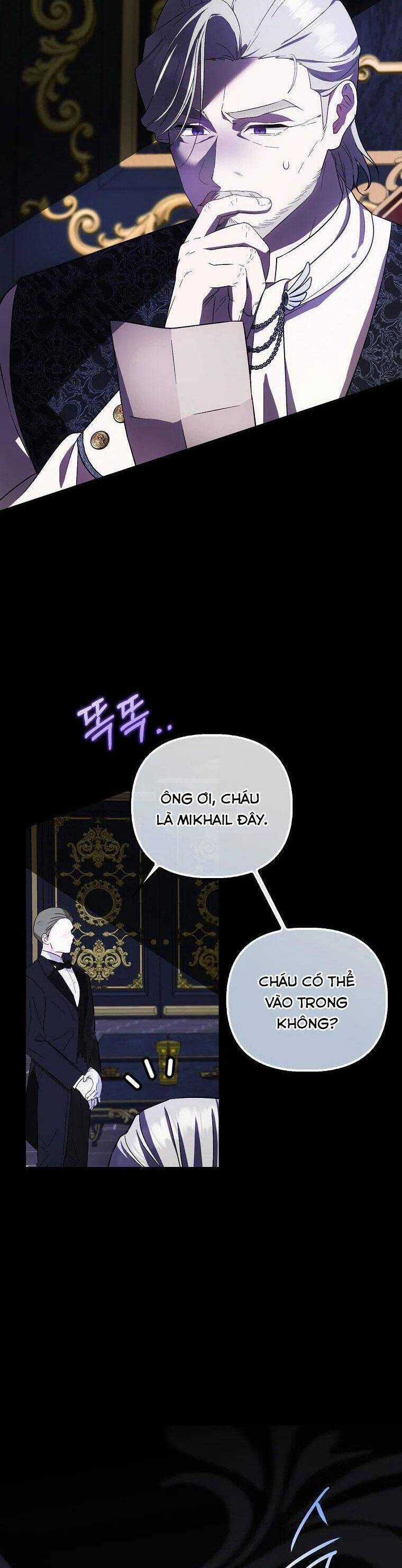 Lần Đầu Tiên Được Yêu Thương Món quà ý nghĩa nhất cho người thân yêu Chapter 29 trang 37