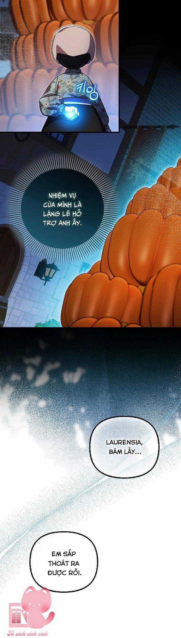 Lần Đầu Tiên Được Yêu Thương Món quà ý nghĩa nhất cho người thân yêu Chapter 29 trang 5