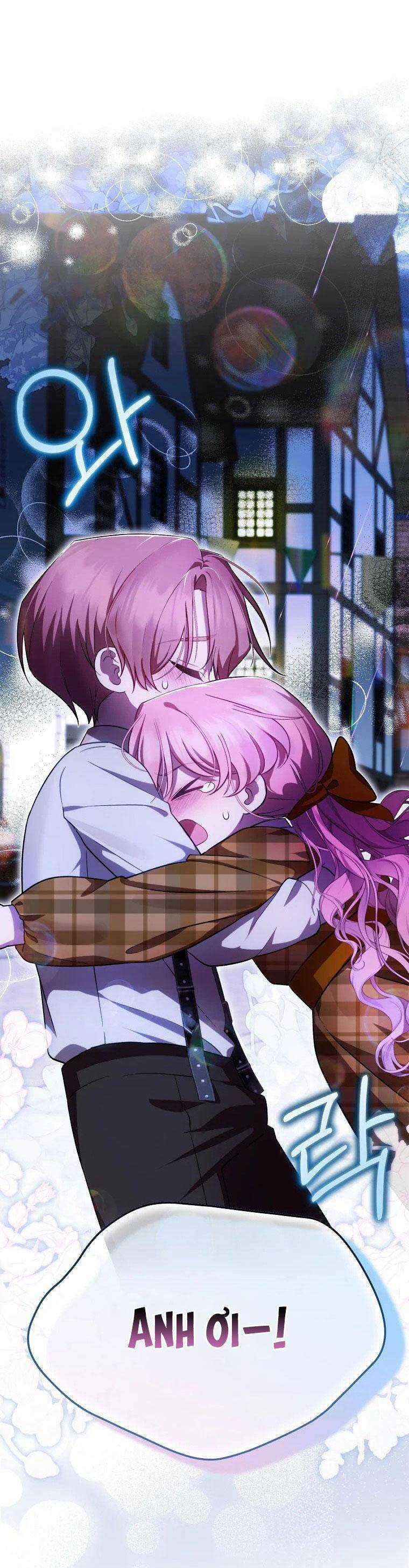 Lần Đầu Tiên Được Yêu Thương Món quà ý nghĩa nhất cho người thân yêu Chapter 29 trang 6