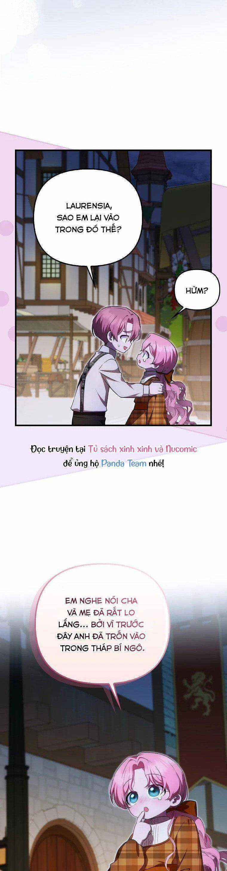 Lần Đầu Tiên Được Yêu Thương Món quà ý nghĩa nhất cho người thân yêu Chapter 29 trang 7