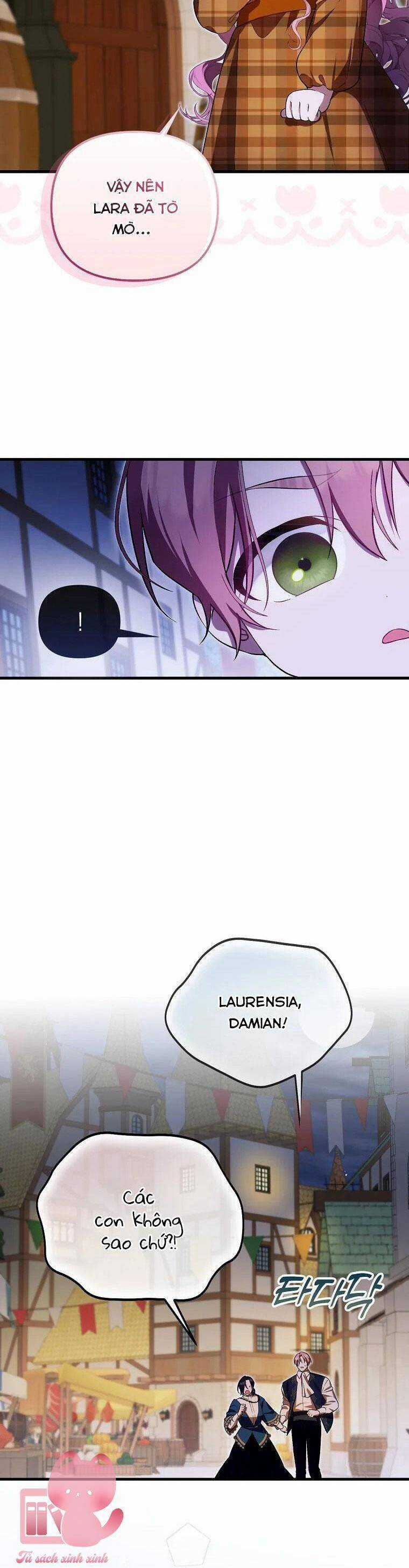 Lần Đầu Tiên Được Yêu Thương Món quà ý nghĩa nhất cho người thân yêu Chapter 29 trang 8