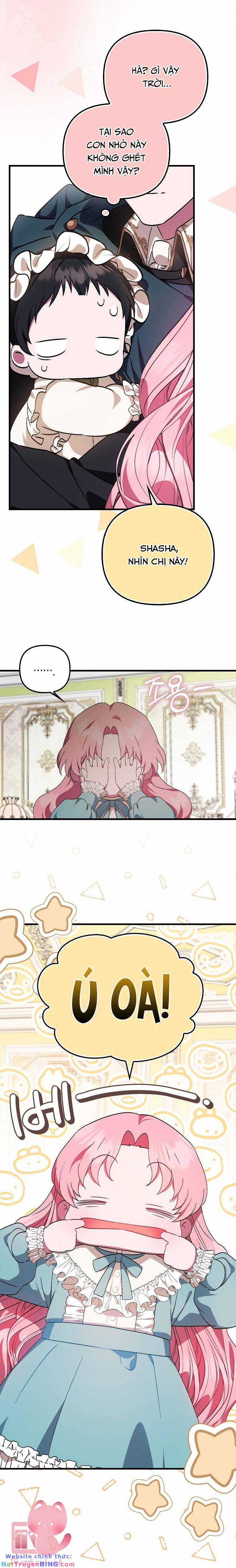 Lần Đầu Tiên Được Yêu Thương Món quà ý nghĩa nhất cho người thân yêu Chapter 3 trang 13