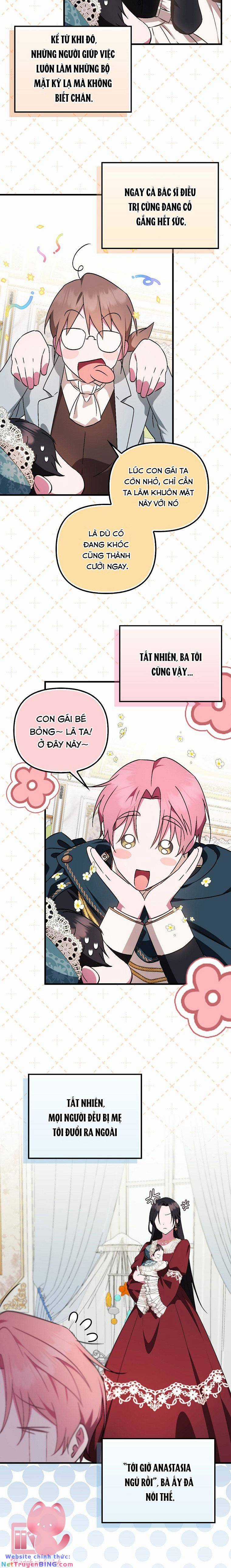 Lần Đầu Tiên Được Yêu Thương Món quà ý nghĩa nhất cho người thân yêu Chapter 3 trang 16