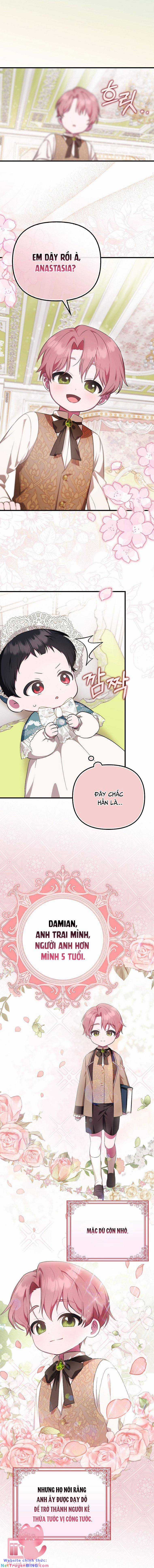 Lần Đầu Tiên Được Yêu Thương Món quà ý nghĩa nhất cho người thân yêu Chapter 3 trang 18