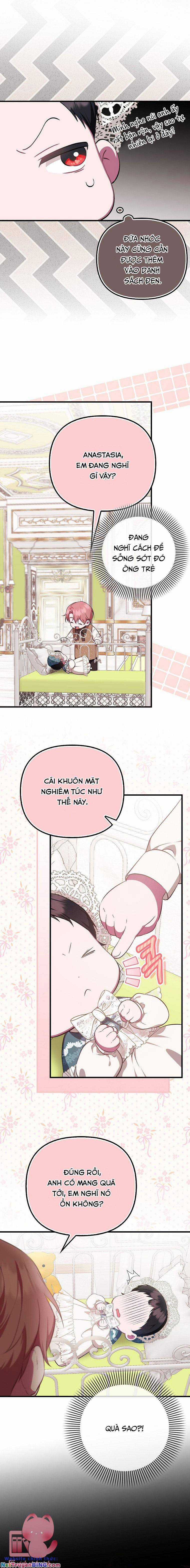 Lần Đầu Tiên Được Yêu Thương Món quà ý nghĩa nhất cho người thân yêu Chapter 3 trang 19