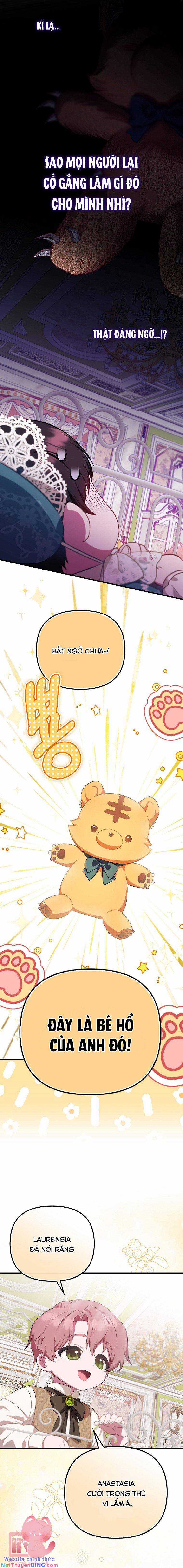 Lần Đầu Tiên Được Yêu Thương Món quà ý nghĩa nhất cho người thân yêu Chapter 3 trang 20