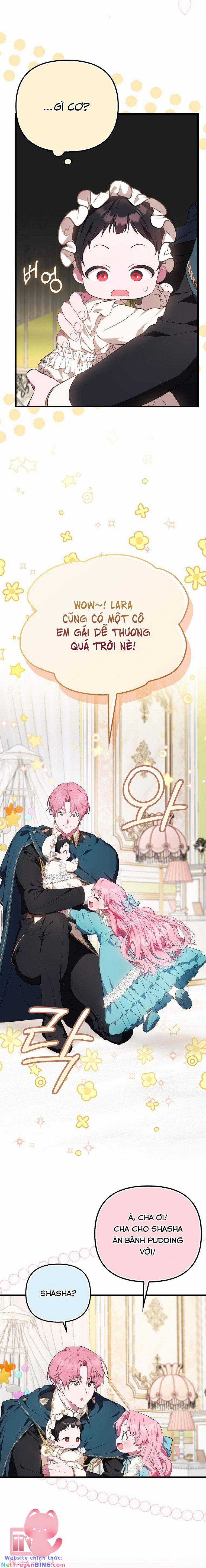 Lần Đầu Tiên Được Yêu Thương Món quà ý nghĩa nhất cho người thân yêu Chapter 3 trang 6