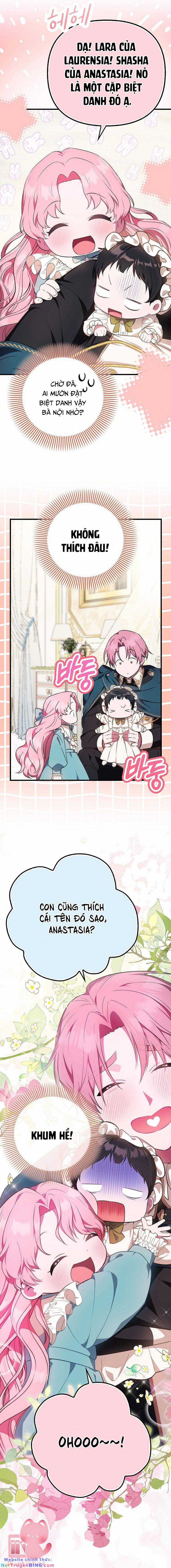 Lần Đầu Tiên Được Yêu Thương Món quà ý nghĩa nhất cho người thân yêu Chapter 3 trang 7