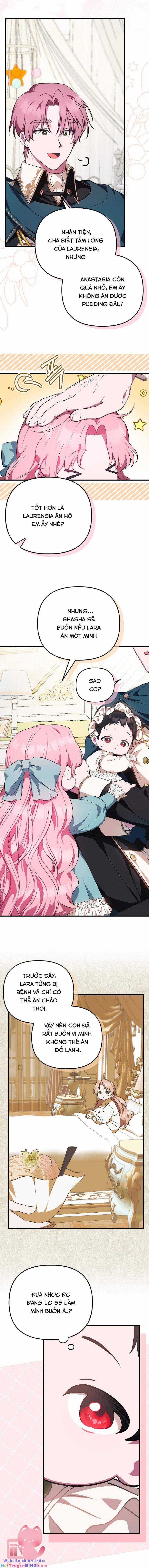 Lần Đầu Tiên Được Yêu Thương Món quà ý nghĩa nhất cho người thân yêu Chapter 3 trang 8