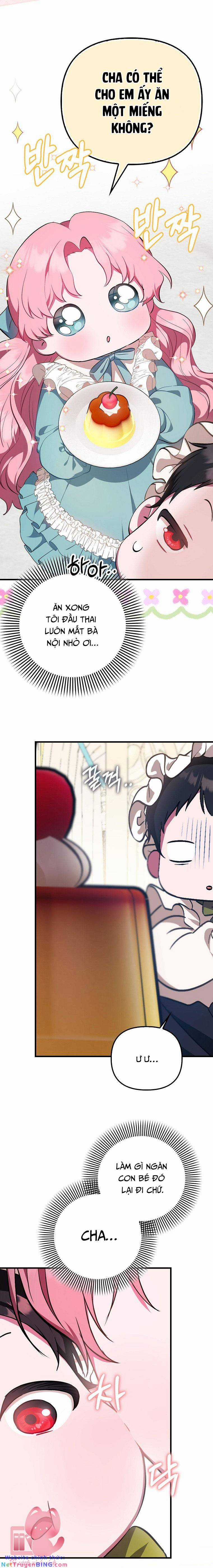 Lần Đầu Tiên Được Yêu Thương Món quà ý nghĩa nhất cho người thân yêu Chapter 3 trang 9