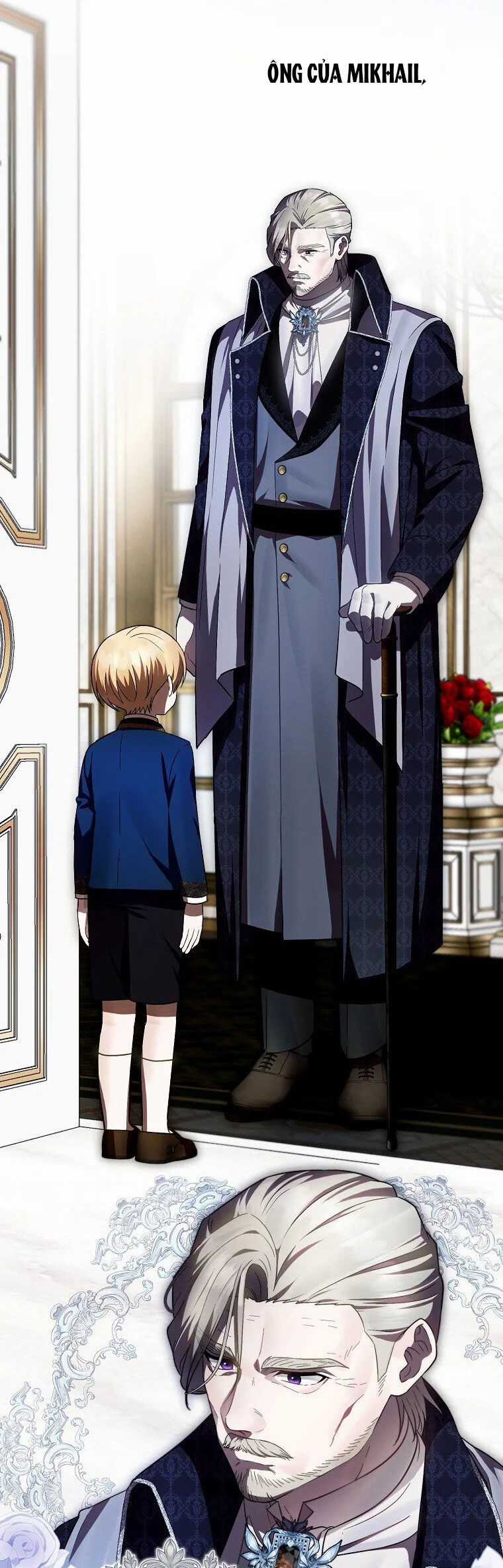 Lần Đầu Tiên Được Yêu Thương Món quà ý nghĩa nhất cho người thân yêu Chapter 30 trang 16