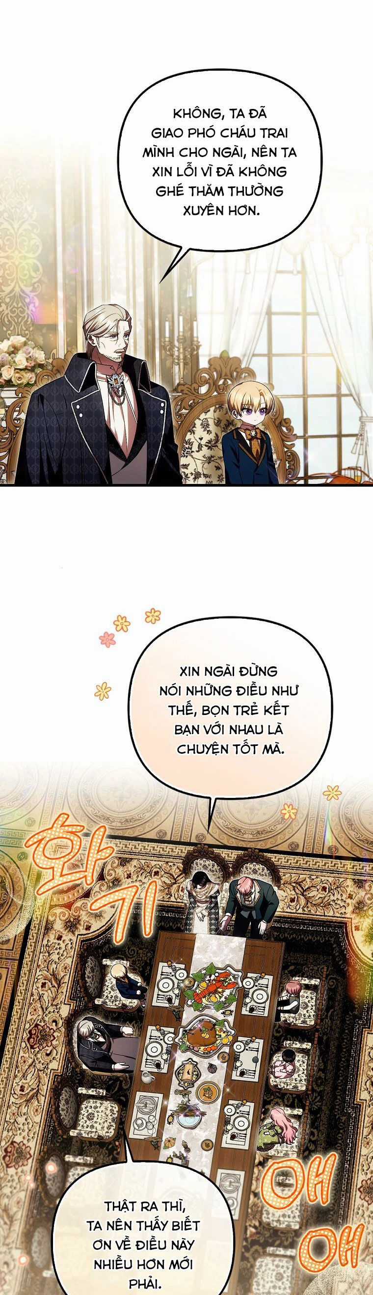 Lần Đầu Tiên Được Yêu Thương Món quà ý nghĩa nhất cho người thân yêu Chapter 30 trang 21