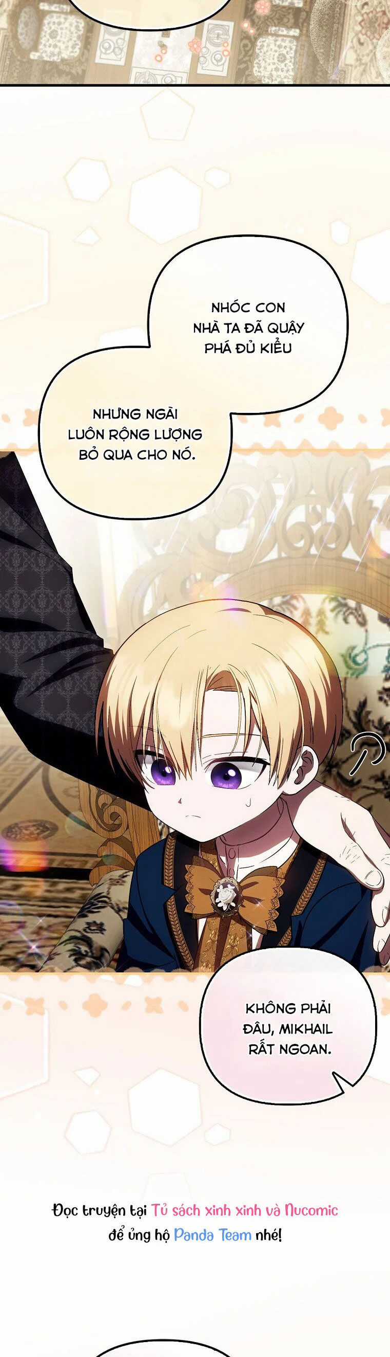 Lần Đầu Tiên Được Yêu Thương Món quà ý nghĩa nhất cho người thân yêu Chapter 30 trang 22