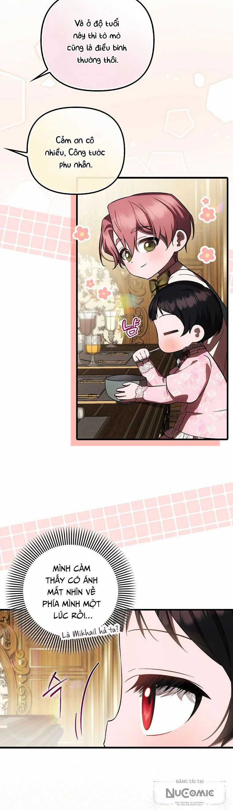 Lần Đầu Tiên Được Yêu Thương Món quà ý nghĩa nhất cho người thân yêu Chapter 30 trang 23