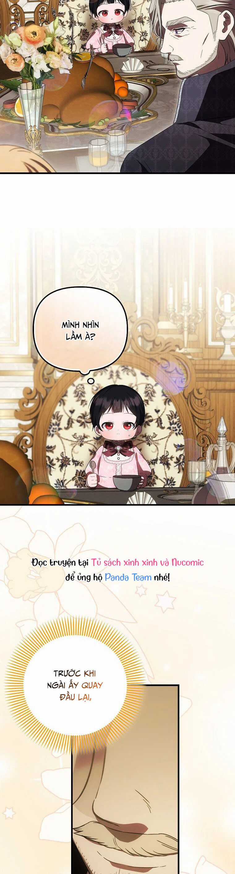 Lần Đầu Tiên Được Yêu Thương Món quà ý nghĩa nhất cho người thân yêu Chapter 30 trang 25