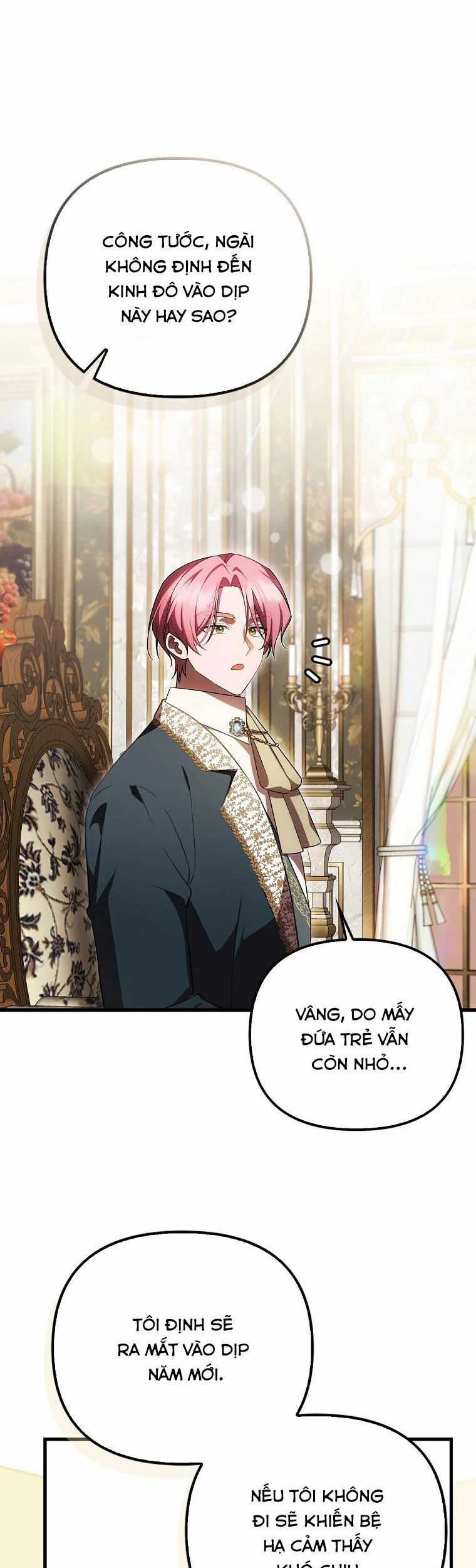 Lần Đầu Tiên Được Yêu Thương Món quà ý nghĩa nhất cho người thân yêu Chapter 30 trang 27