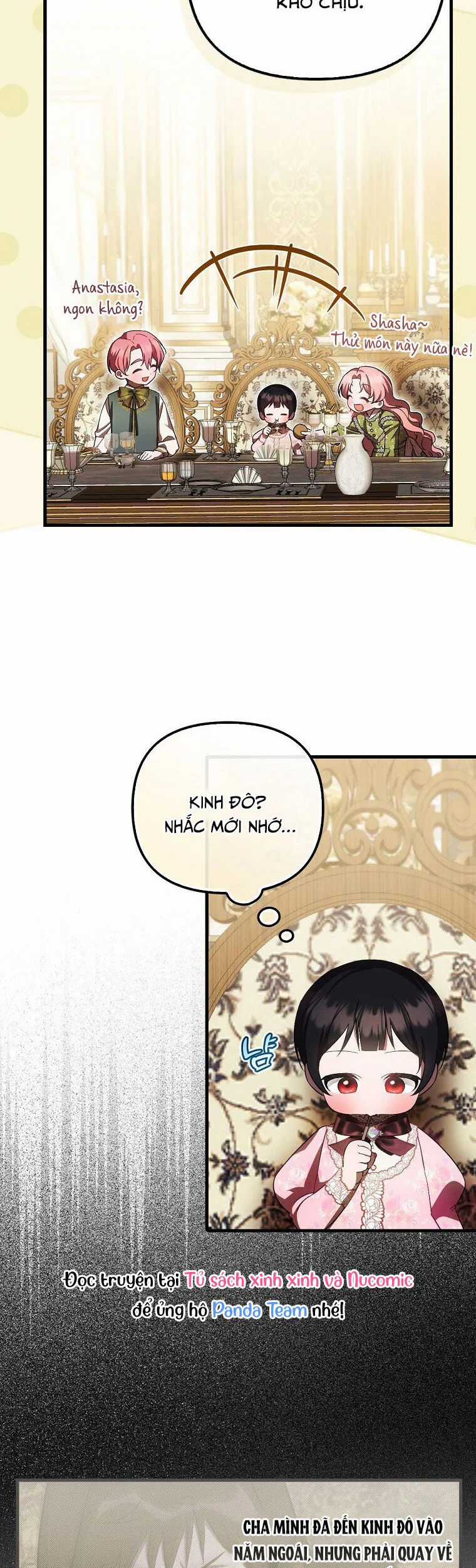 Lần Đầu Tiên Được Yêu Thương Món quà ý nghĩa nhất cho người thân yêu Chapter 30 trang 28