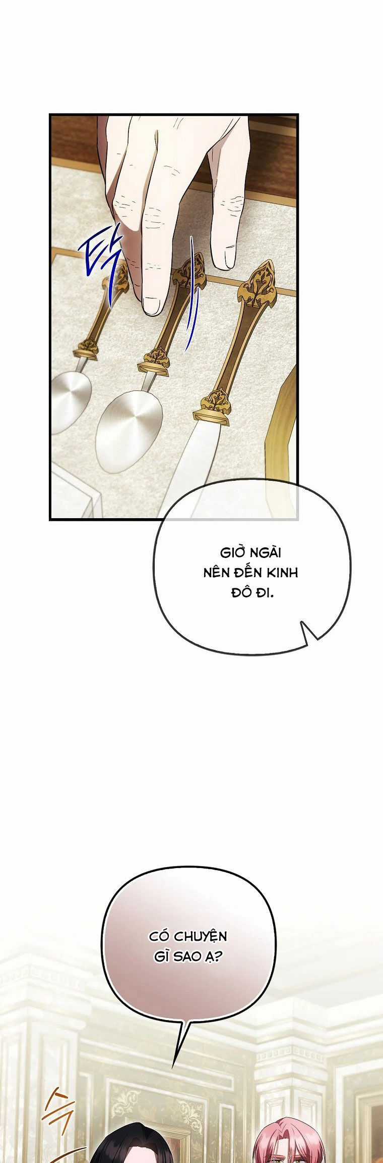 Lần Đầu Tiên Được Yêu Thương Món quà ý nghĩa nhất cho người thân yêu Chapter 30 trang 30