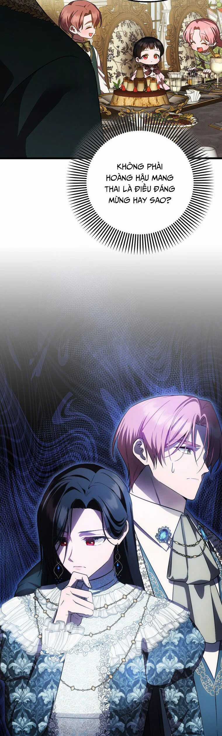 Lần Đầu Tiên Được Yêu Thương Món quà ý nghĩa nhất cho người thân yêu Chapter 30 trang 35