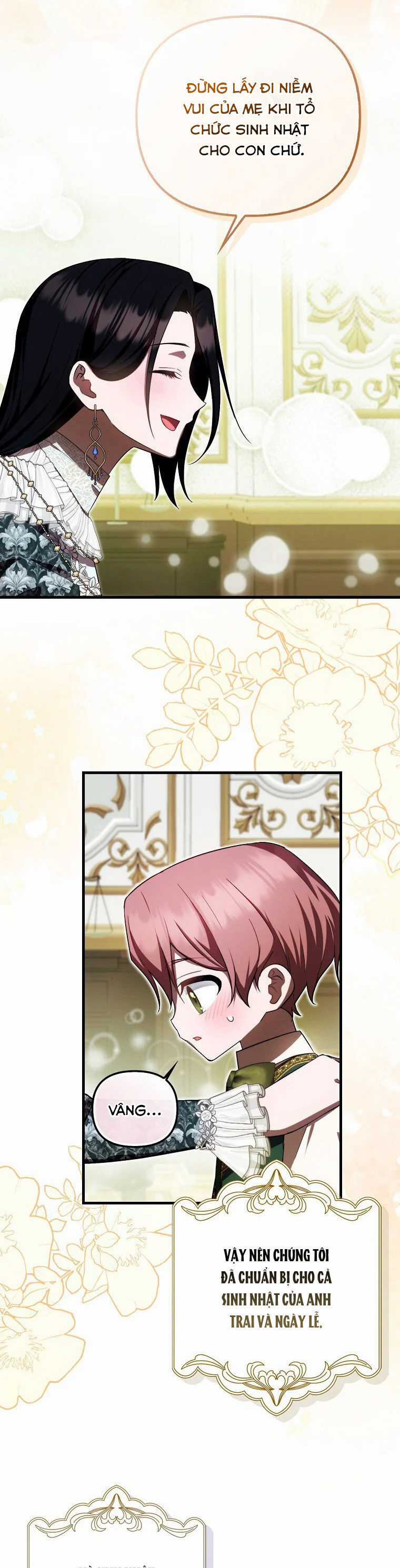 Lần Đầu Tiên Được Yêu Thương Món quà ý nghĩa nhất cho người thân yêu Chapter 30 trang 5