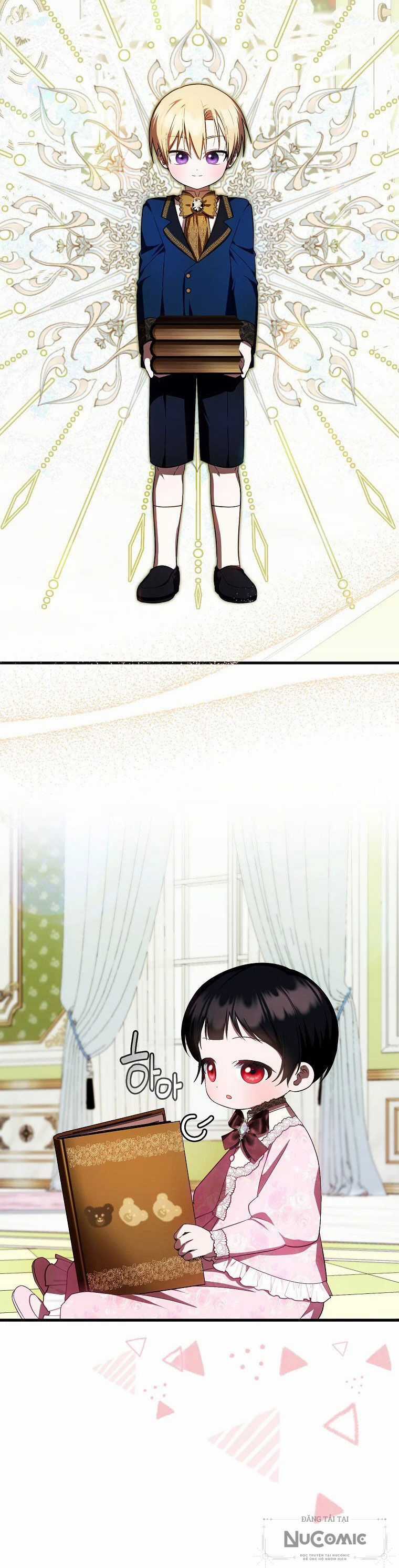 Lần Đầu Tiên Được Yêu Thương Món quà ý nghĩa nhất cho người thân yêu Chapter 30 trang 7