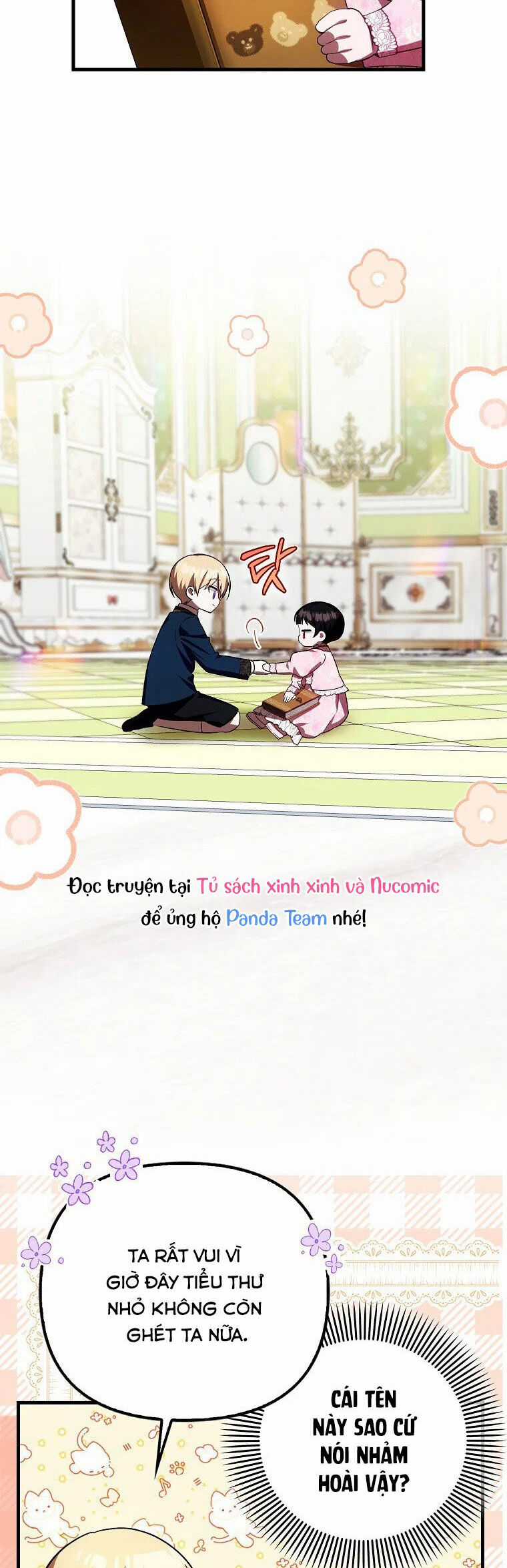 Lần Đầu Tiên Được Yêu Thương Món quà ý nghĩa nhất cho người thân yêu Chapter 30 trang 9