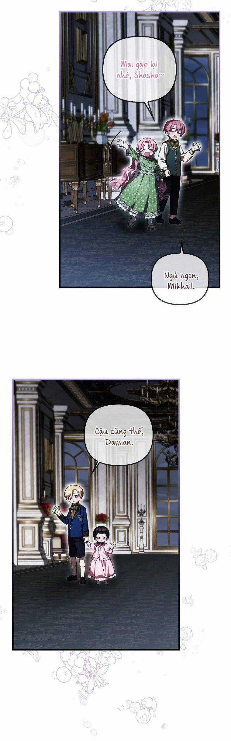 Lần Đầu Tiên Được Yêu Thương Món quà ý nghĩa nhất cho người thân yêu Chapter 31 trang 17