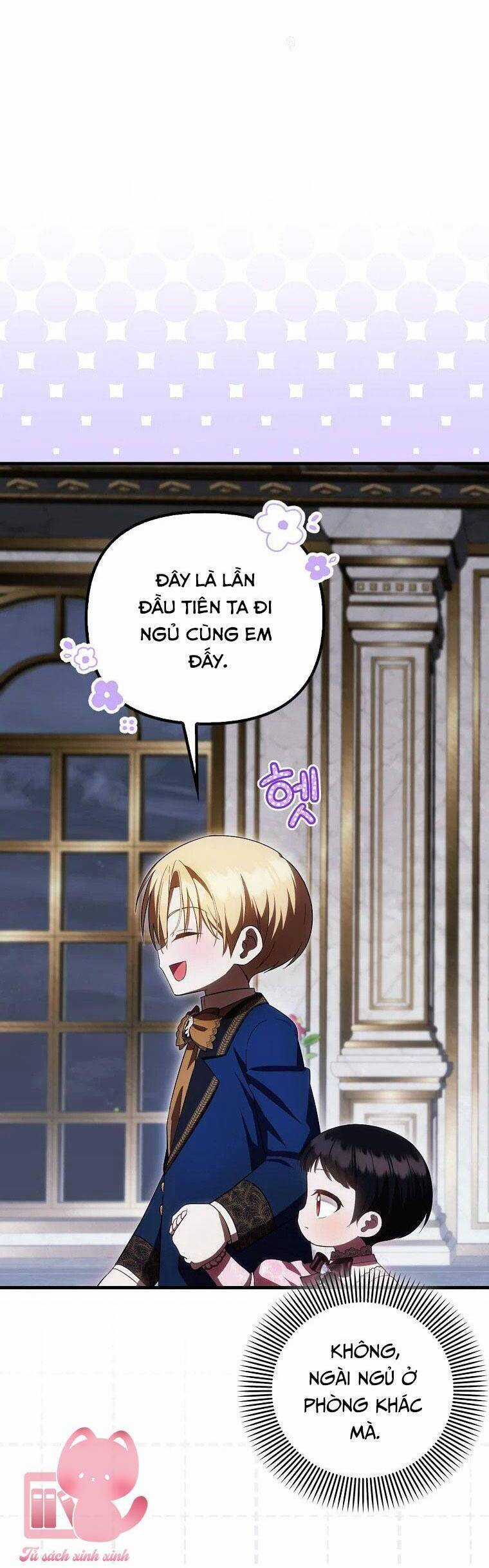 Lần Đầu Tiên Được Yêu Thương Món quà ý nghĩa nhất cho người thân yêu Chapter 31 trang 18