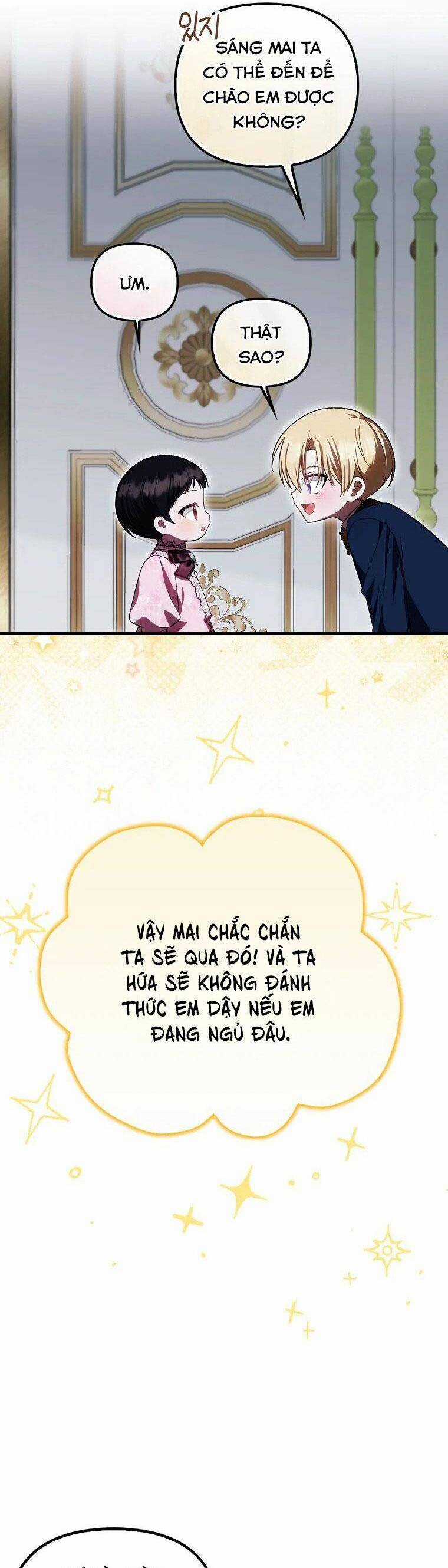 Lần Đầu Tiên Được Yêu Thương Món quà ý nghĩa nhất cho người thân yêu Chapter 31 trang 21