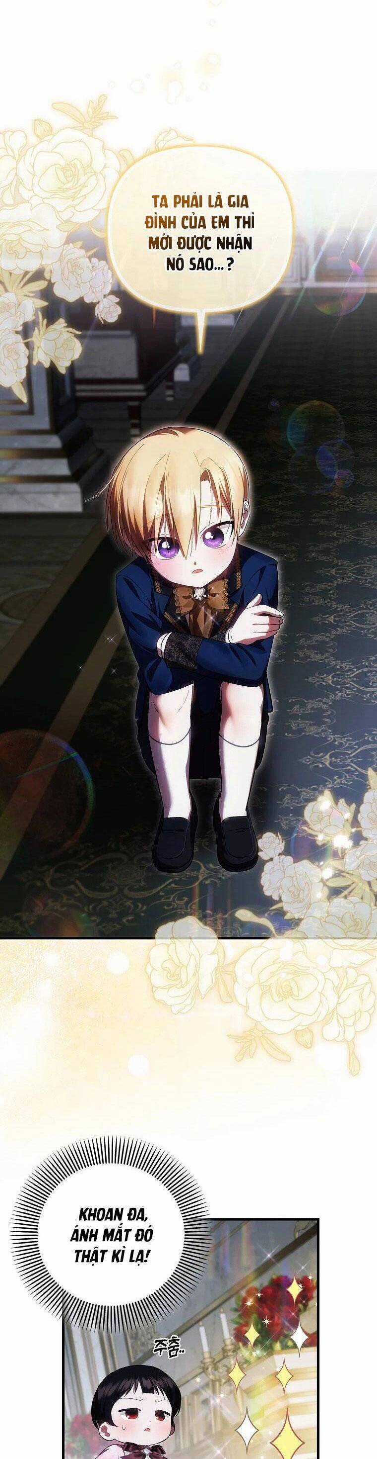 Lần Đầu Tiên Được Yêu Thương Món quà ý nghĩa nhất cho người thân yêu Chapter 31 trang 24