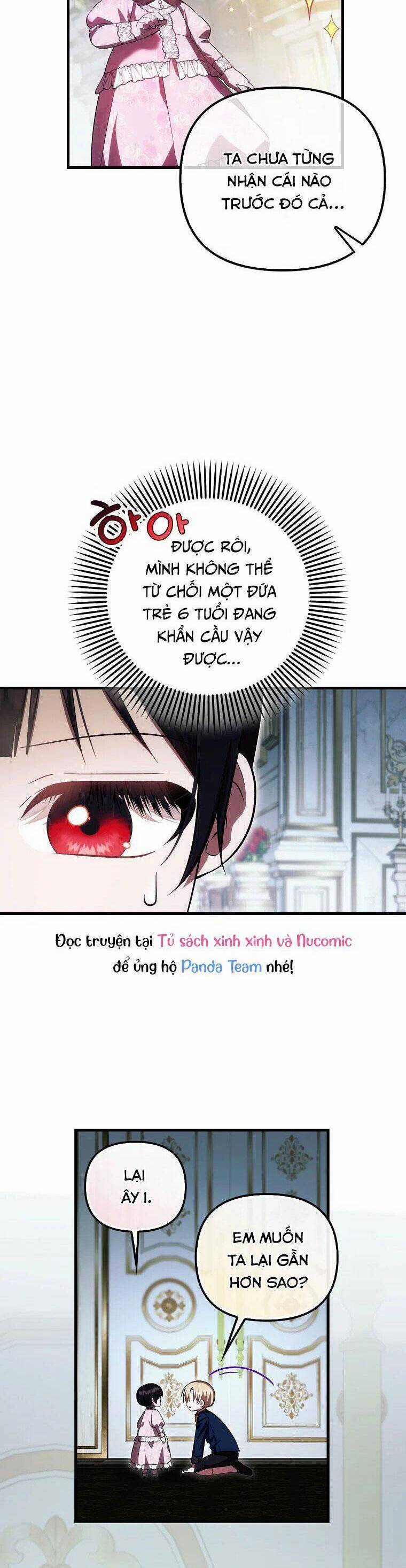 Lần Đầu Tiên Được Yêu Thương Món quà ý nghĩa nhất cho người thân yêu Chapter 31 trang 25