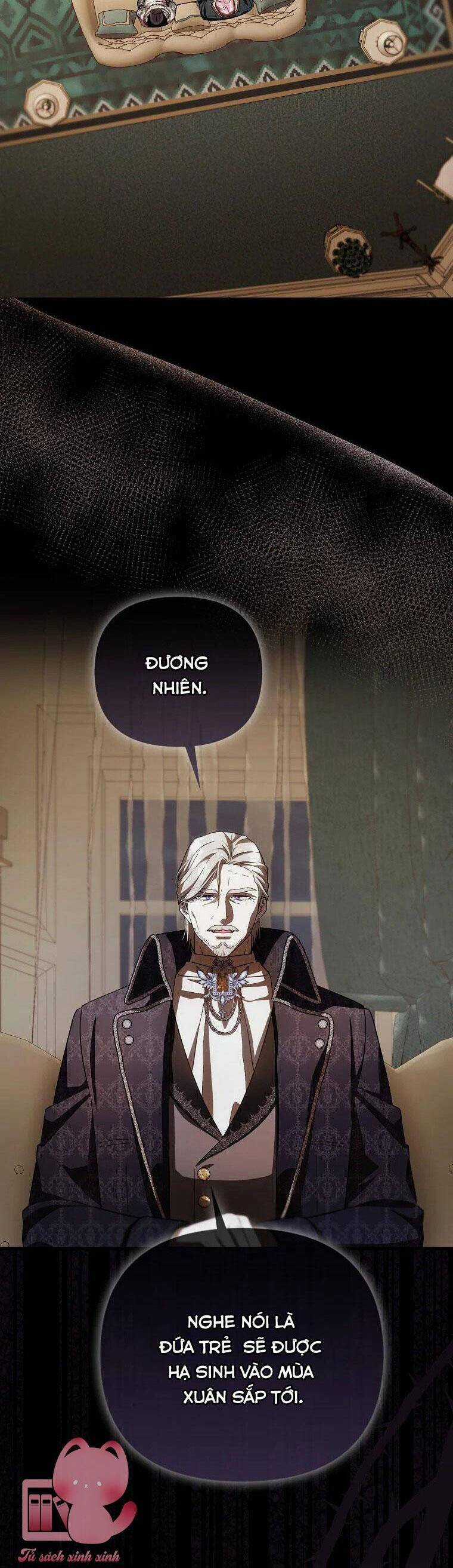 Lần Đầu Tiên Được Yêu Thương Món quà ý nghĩa nhất cho người thân yêu Chapter 31 trang 35