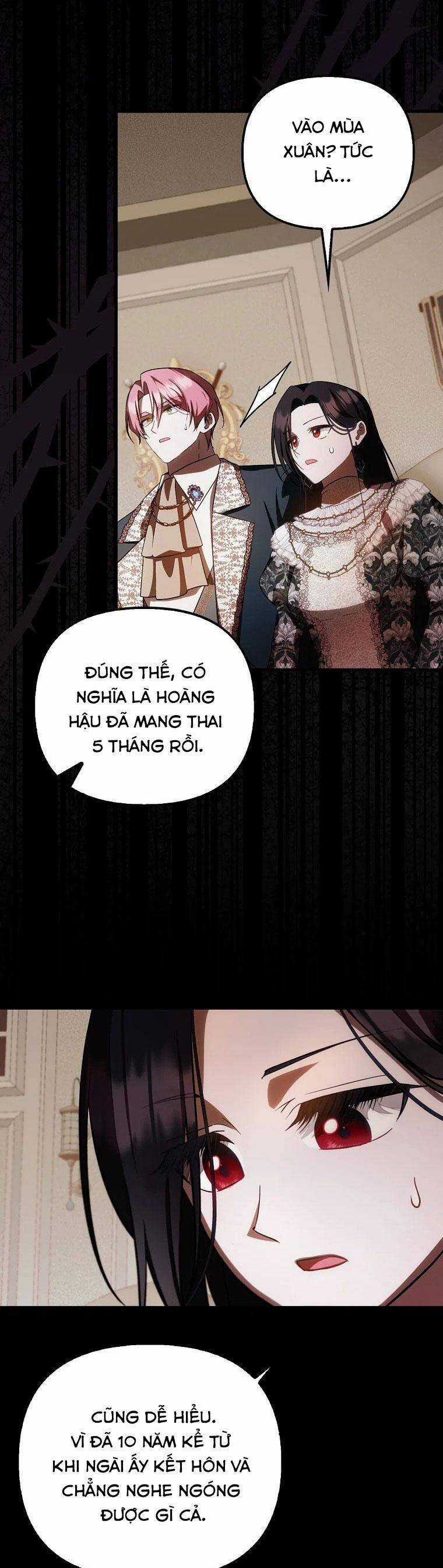 Lần Đầu Tiên Được Yêu Thương Món quà ý nghĩa nhất cho người thân yêu Chapter 31 trang 36